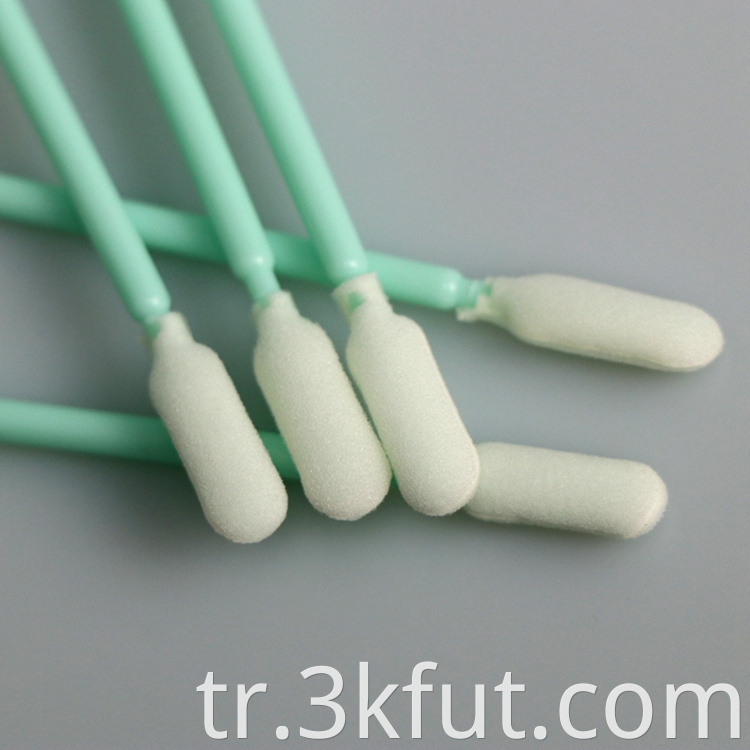 PCB Cleaning Cleanroom Swab